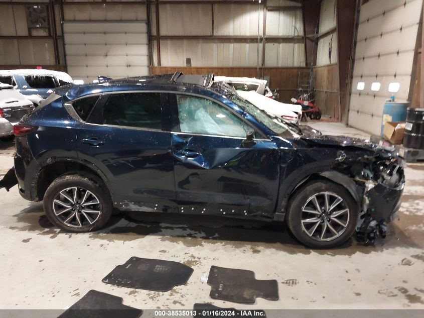 2018 MAZDA CX-5 GRAND TOURING - JM3KFBDM8J0328937