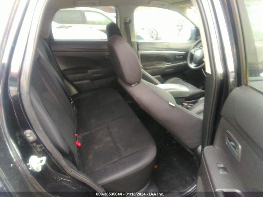 2014 MITSUBISHI OUTLANDER SPORT ES - 4A4AR3AU0EE004355