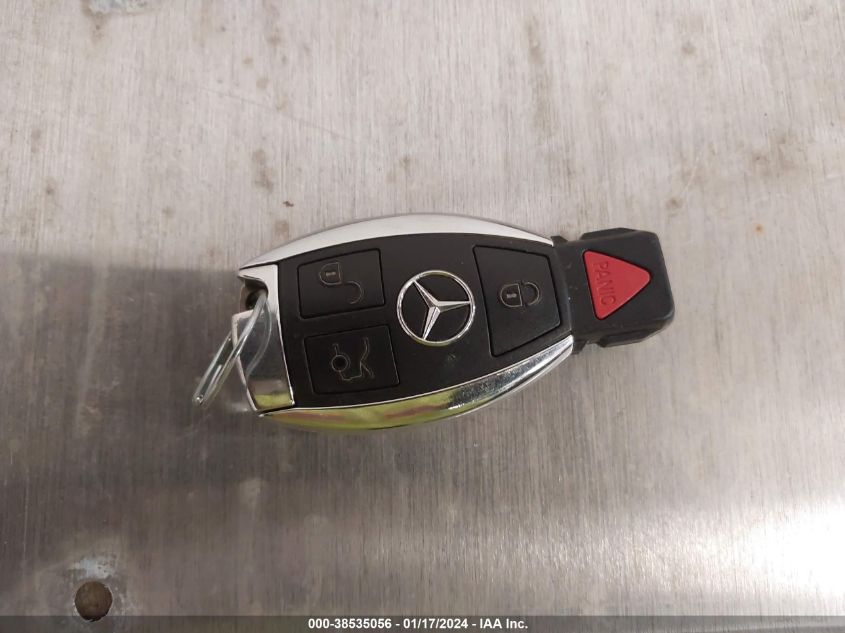 2014 MERCEDES-BENZ ML 550 4MATIC - 4JGDA7DB6EA326367