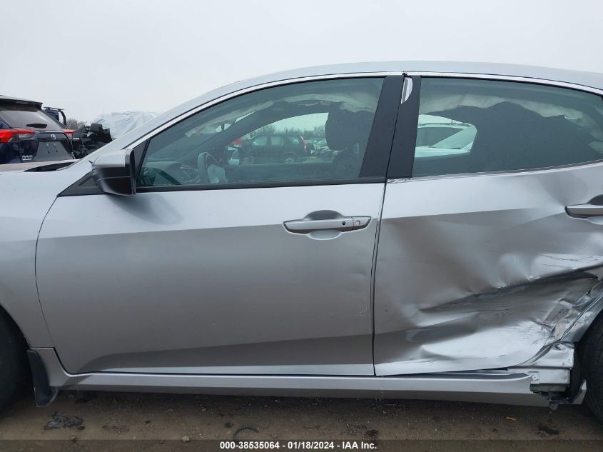 2021 HONDA CIVIC EX - SHHFK7H63MU222978