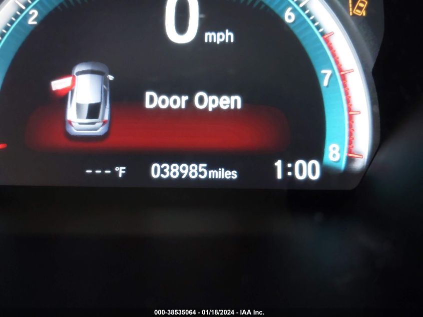 2021 HONDA CIVIC EX - SHHFK7H63MU222978