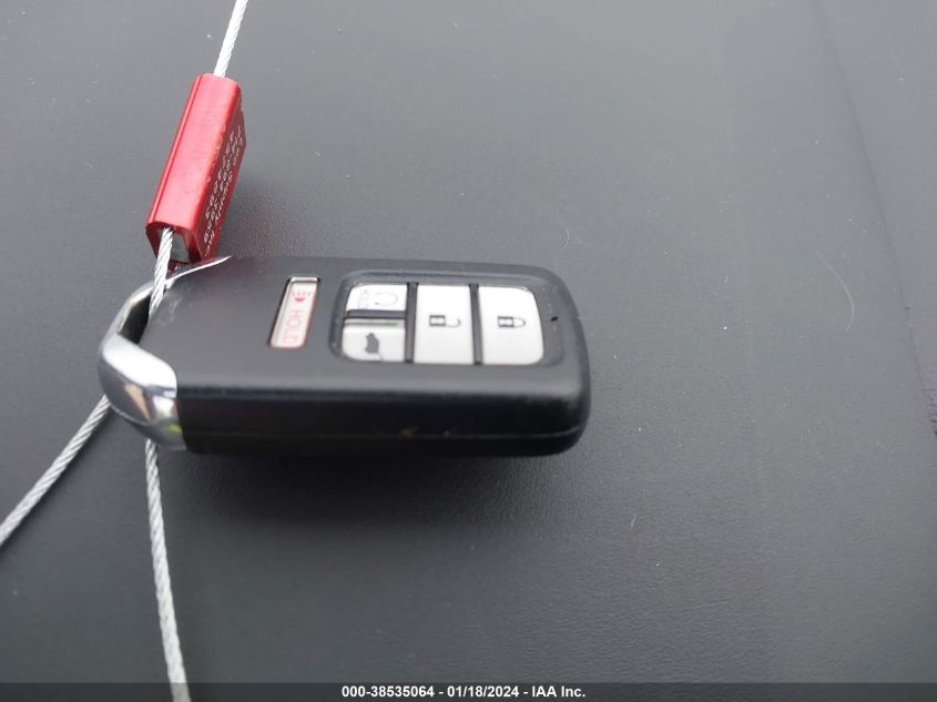 2021 HONDA CIVIC EX - SHHFK7H63MU222978