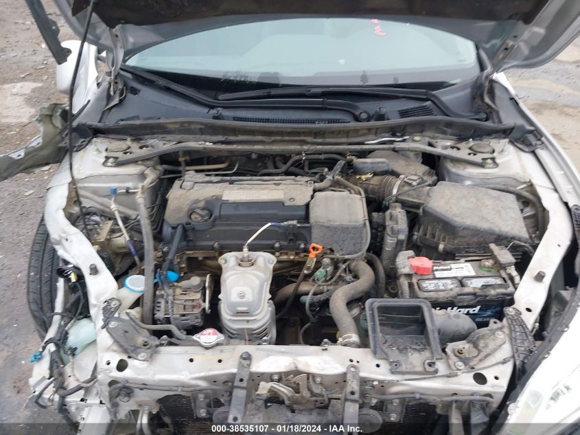 2015 HONDA ACCORD EX-L - 1HGCR2F80FA202269