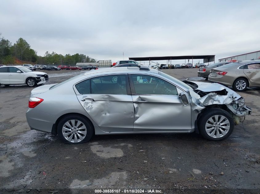 2015 HONDA ACCORD EX-L - 1HGCR2F80FA202269