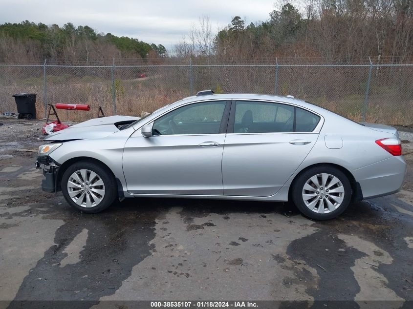 2015 HONDA ACCORD EX-L - 1HGCR2F80FA202269