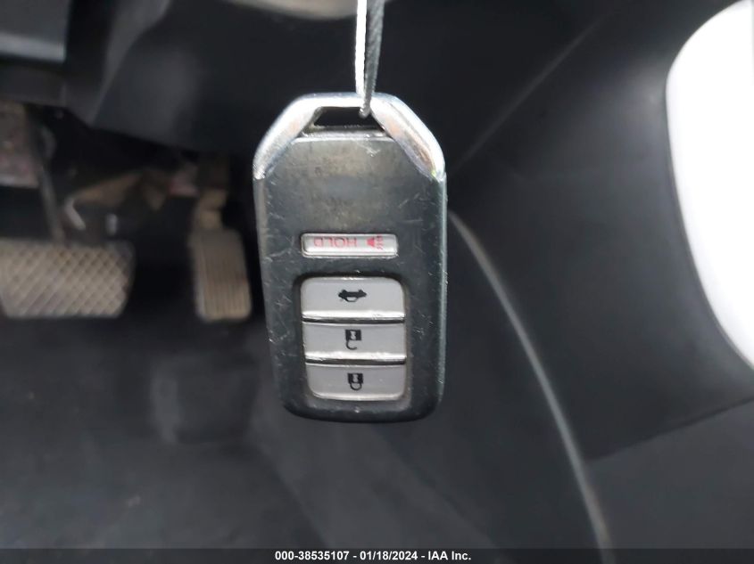 2015 HONDA ACCORD EX-L - 1HGCR2F80FA202269