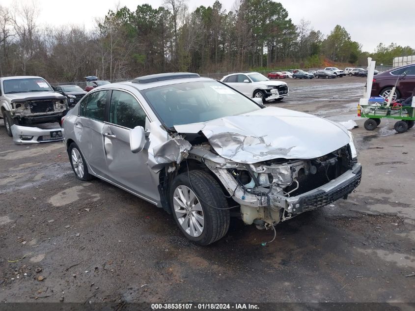 2015 HONDA ACCORD EX-L - 1HGCR2F80FA202269