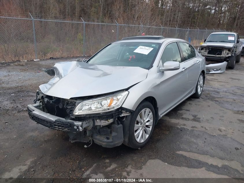 2015 HONDA ACCORD EX-L - 1HGCR2F80FA202269