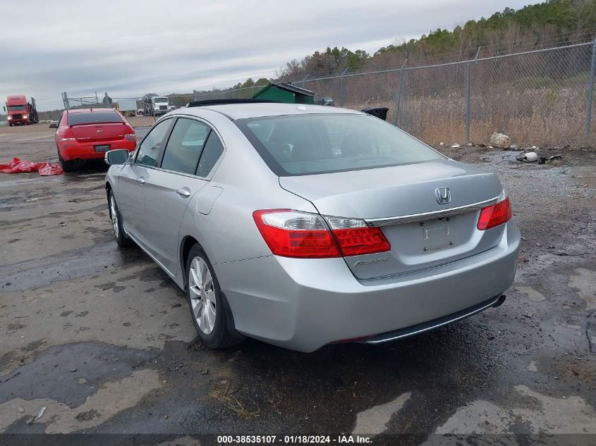 2015 HONDA ACCORD EX-L - 1HGCR2F80FA202269