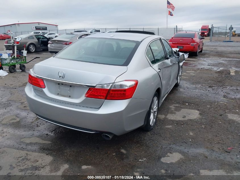 2015 HONDA ACCORD EX-L - 1HGCR2F80FA202269