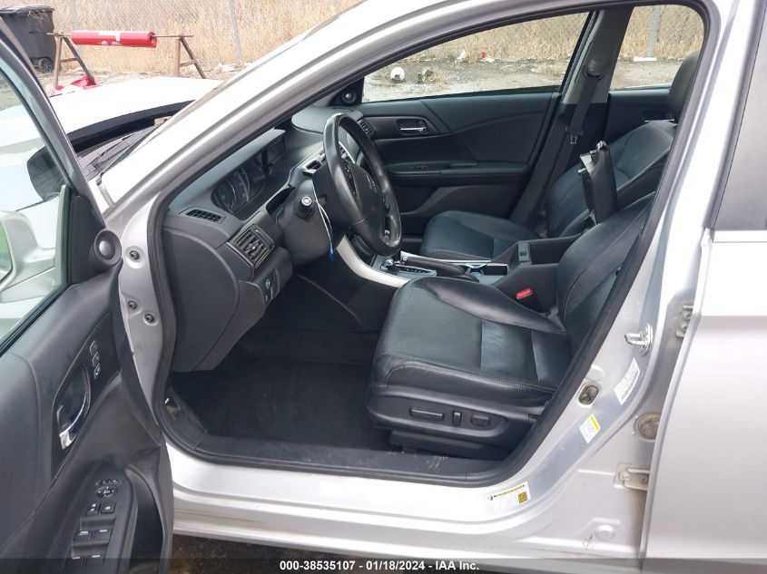 2015 HONDA ACCORD EX-L - 1HGCR2F80FA202269