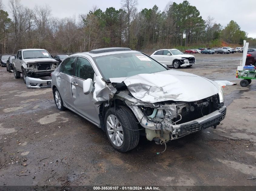 2015 HONDA ACCORD EX-L - 1HGCR2F80FA202269