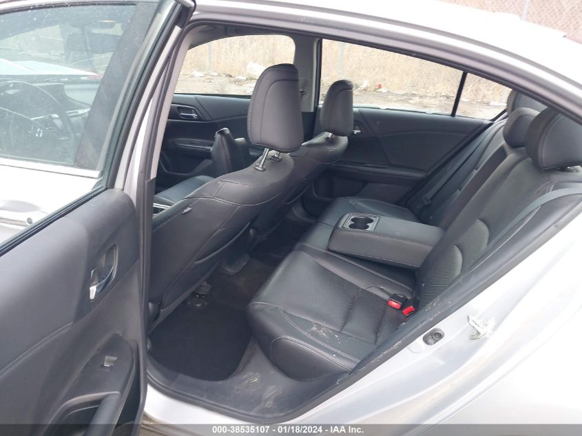 2015 HONDA ACCORD EX-L - 1HGCR2F80FA202269