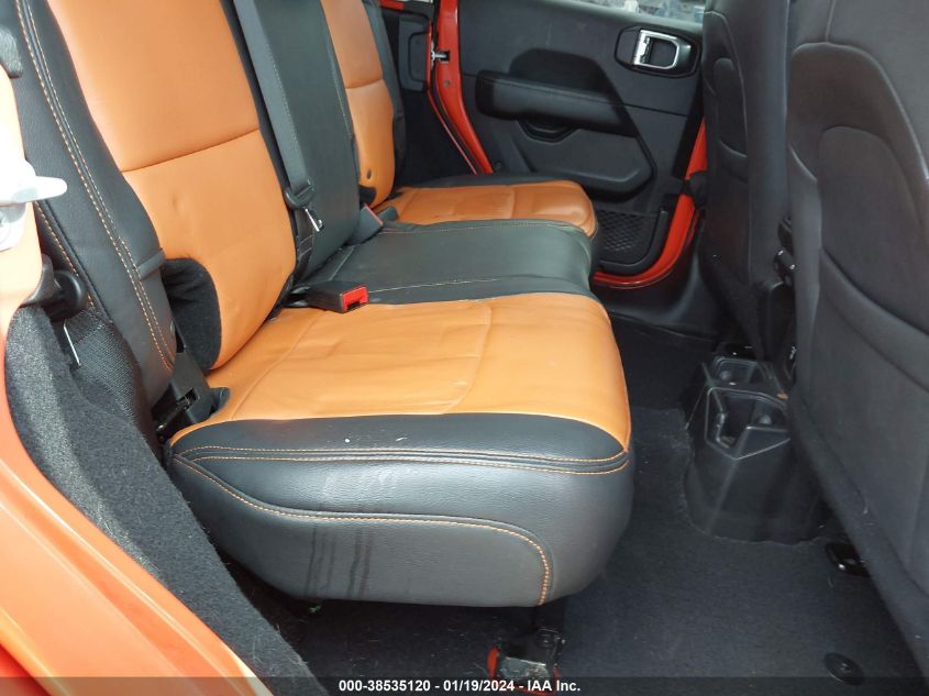 2018 JEEP WRANGLER UNLIMITED SAHARA - 1C4HJXEG3JW193144