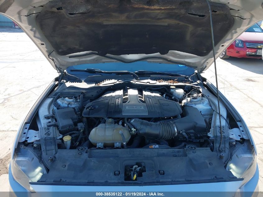 2018 FORD MUSTANG GT - 1FA6P8CF9J5125111