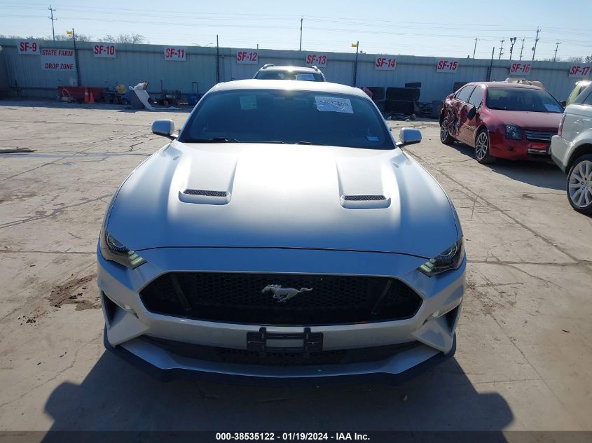 2018 FORD MUSTANG GT - 1FA6P8CF9J5125111