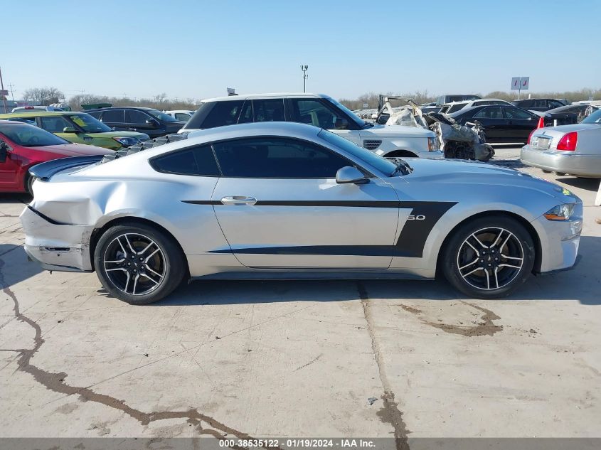 2018 FORD MUSTANG GT - 1FA6P8CF9J5125111