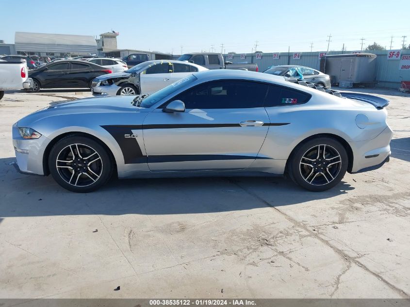 2018 FORD MUSTANG GT - 1FA6P8CF9J5125111