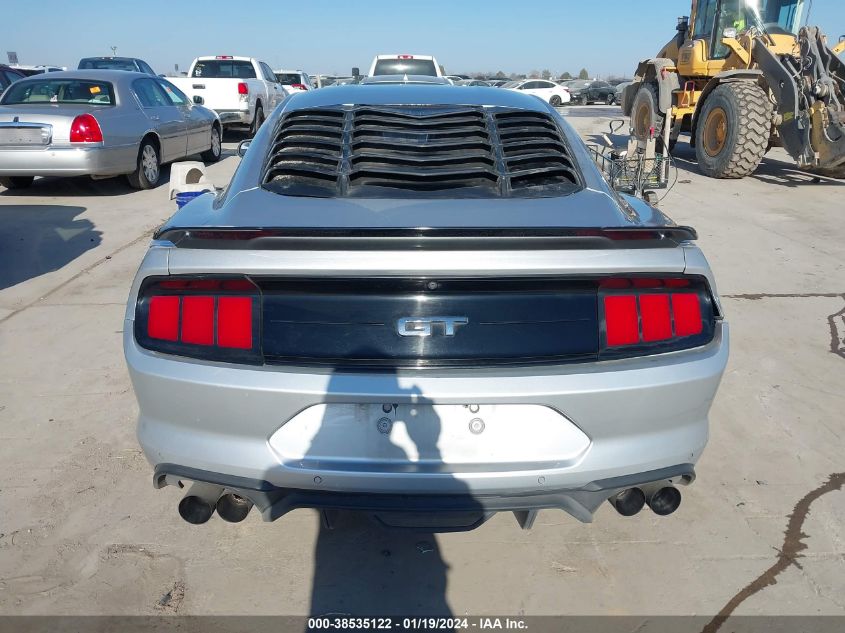 2018 FORD MUSTANG GT - 1FA6P8CF9J5125111