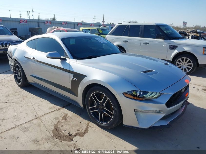 2018 FORD MUSTANG GT - 1FA6P8CF9J5125111