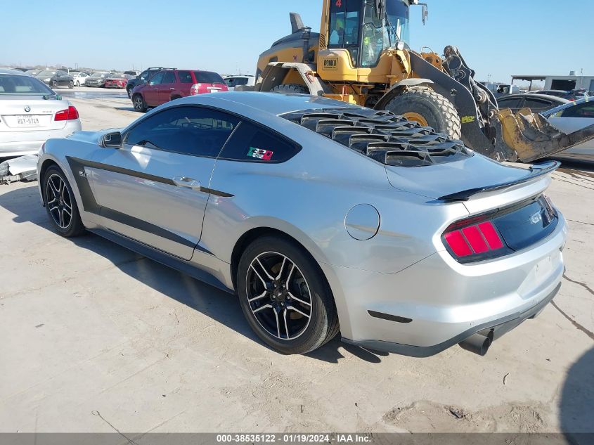 2018 FORD MUSTANG GT - 1FA6P8CF9J5125111