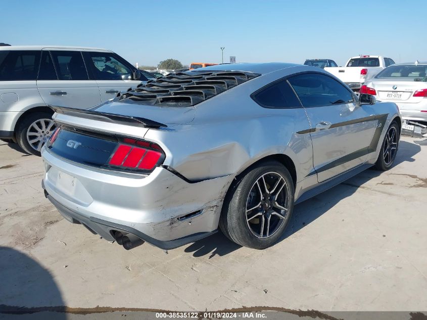 2018 FORD MUSTANG GT - 1FA6P8CF9J5125111