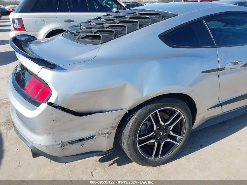 2018 FORD MUSTANG GT - 1FA6P8CF9J5125111