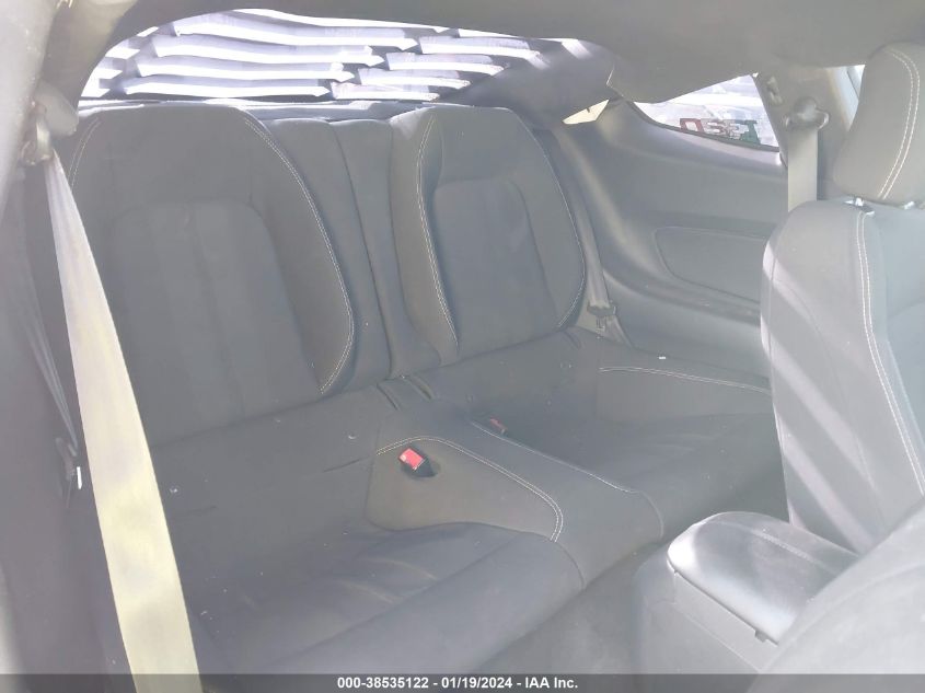 2018 FORD MUSTANG GT - 1FA6P8CF9J5125111
