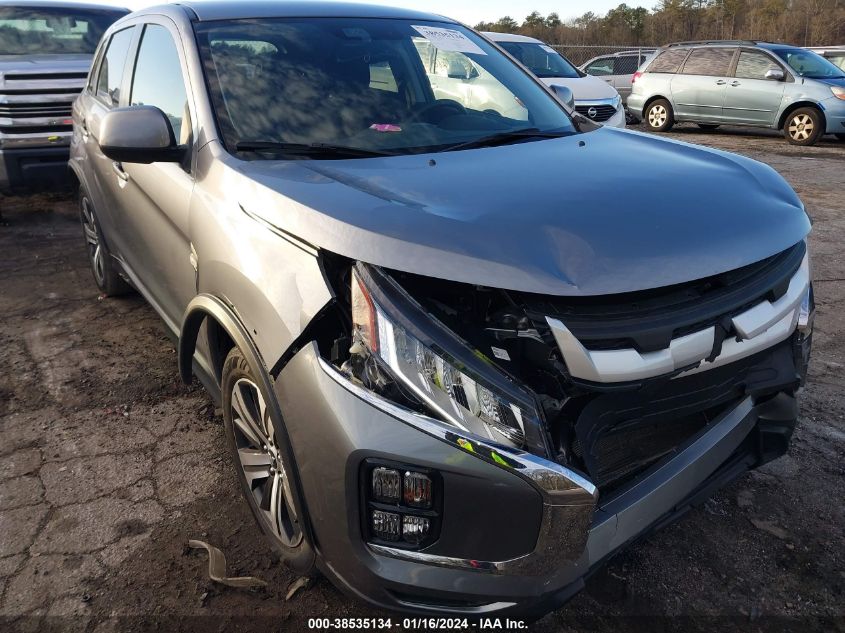 2021 MITSUBISHI OUTLANDER SPORT 2.0 BE 2WD/2.0 ES 2WD/2.0 LE 2WD/2.0 S 2WD - JA4APUAU2MU035026