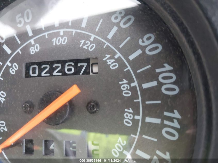 2008 KAWASAKI EX250 J - JKAEXMJ168DA10498