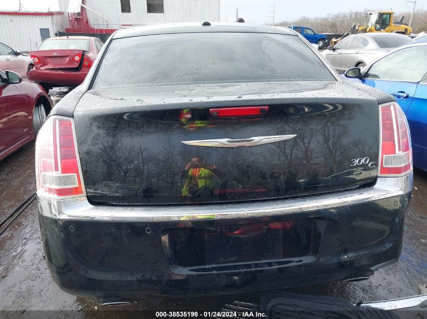 2014 CHRYSLER 300C 300C - 2C3CCAEGXEH145344