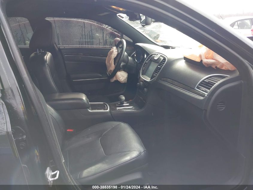 2014 CHRYSLER 300C 300C - 2C3CCAEGXEH145344