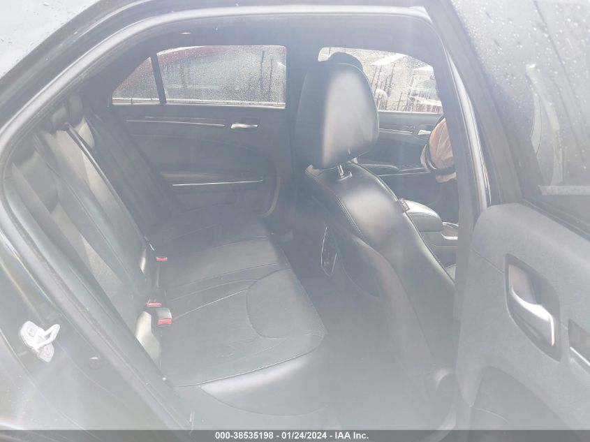 2014 CHRYSLER 300C 300C - 2C3CCAEGXEH145344