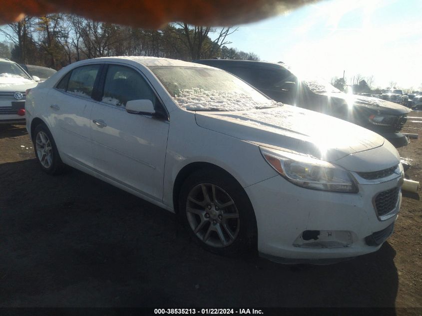 2014 CHEVROLET MALIBU 1LT - 1G11C5SL1EU172532