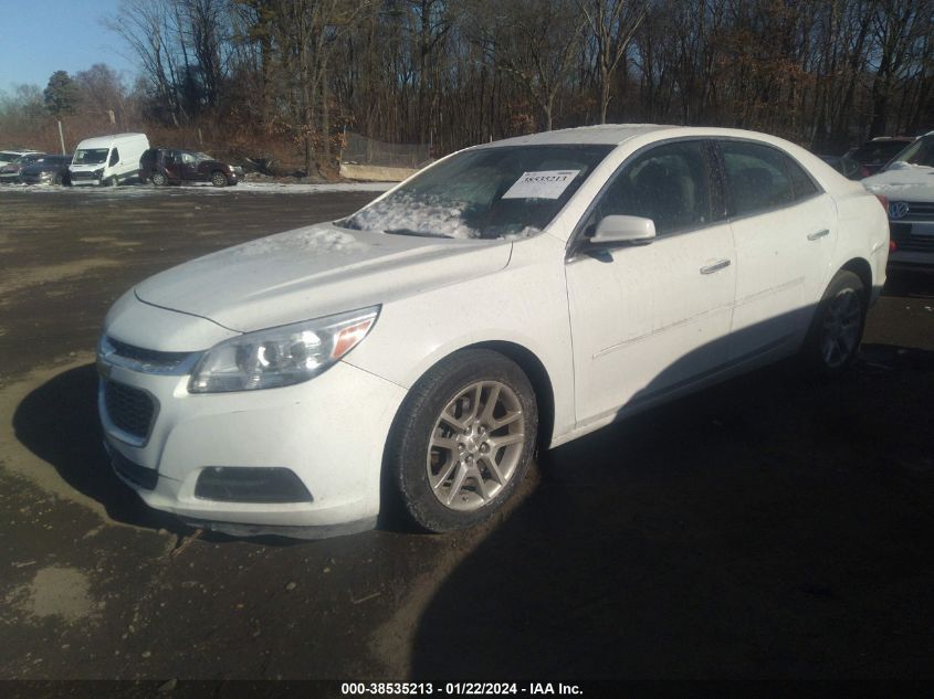 2014 CHEVROLET MALIBU 1LT - 1G11C5SL1EU172532