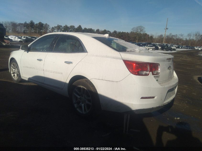 2014 CHEVROLET MALIBU 1LT - 1G11C5SL1EU172532