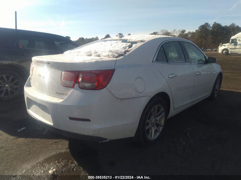 2014 CHEVROLET MALIBU 1LT - 1G11C5SL1EU172532