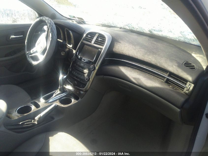2014 CHEVROLET MALIBU 1LT - 1G11C5SL1EU172532