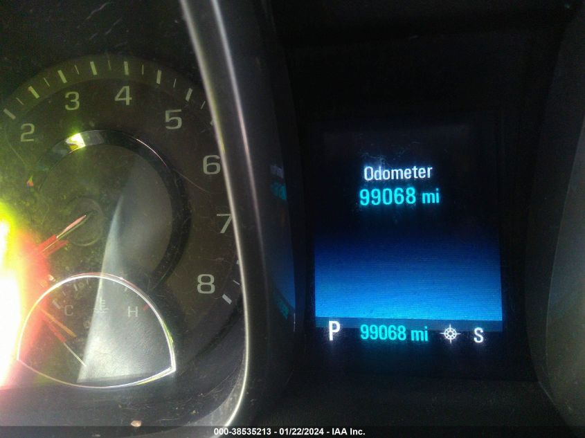2014 CHEVROLET MALIBU 1LT - 1G11C5SL1EU172532