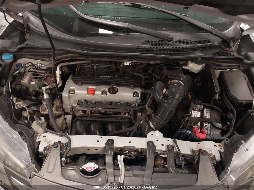 2014 HONDA CR-V EX-L - 2HKRM4H70EH675653