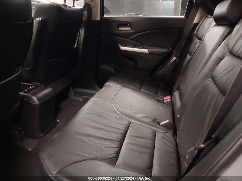 2014 HONDA CR-V EX-L - 2HKRM4H70EH675653