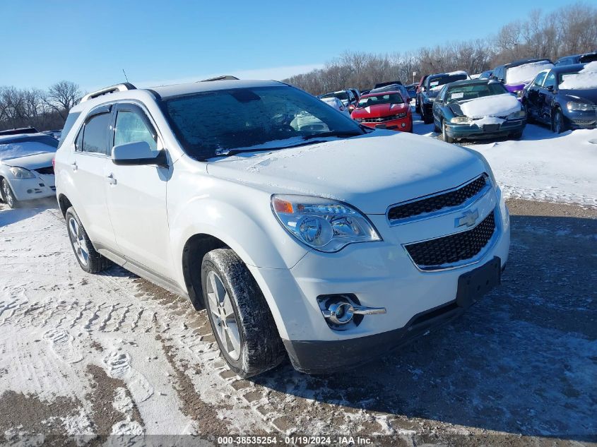 2013 CHEVROLET EQUINOX 2LT - 1GNALPEK3DZ100794