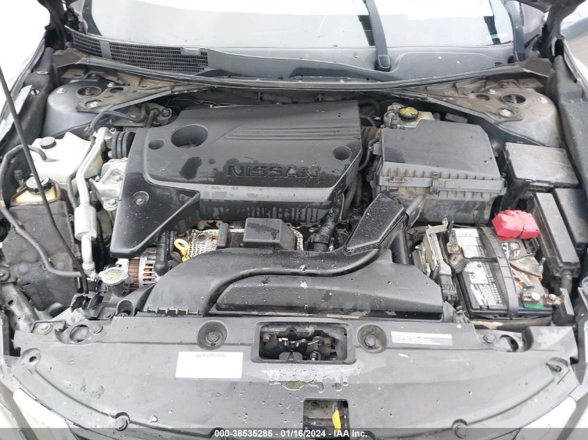 2016 NISSAN ALTIMA 2.5/S/SV/SL/SR - 1N4AL3APXGC211522