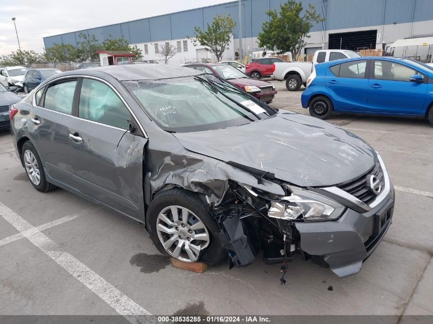 2016 NISSAN ALTIMA 2.5/S/SV/SL/SR - 1N4AL3APXGC211522
