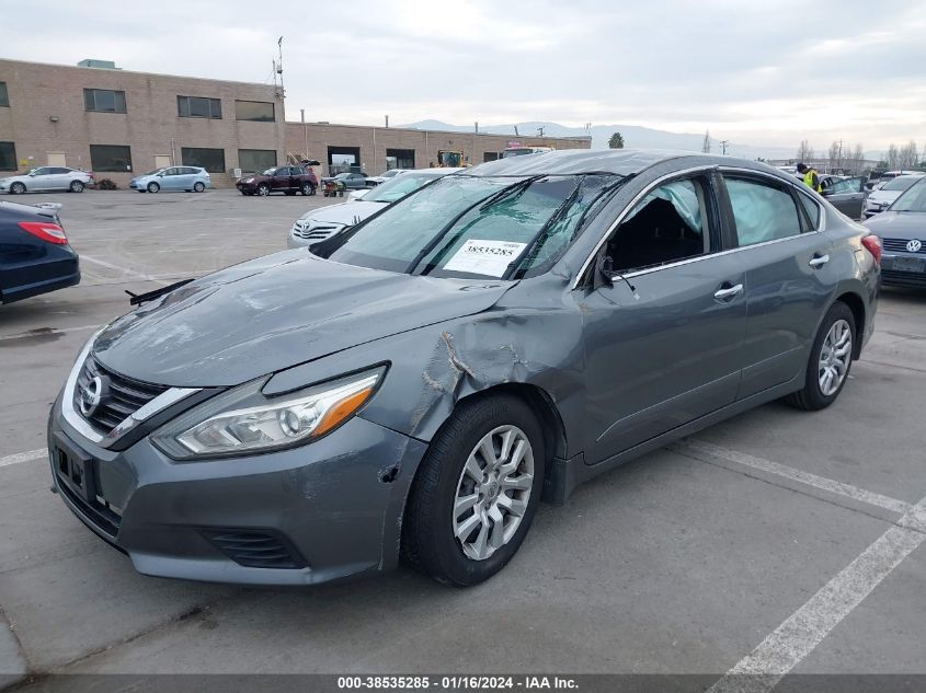 2016 NISSAN ALTIMA 2.5/S/SV/SL/SR - 1N4AL3APXGC211522