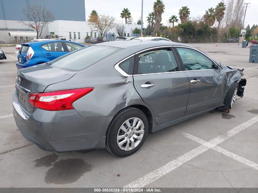 2016 NISSAN ALTIMA 2.5/S/SV/SL/SR - 1N4AL3APXGC211522