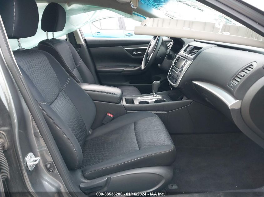 2016 NISSAN ALTIMA 2.5/S/SV/SL/SR - 1N4AL3APXGC211522