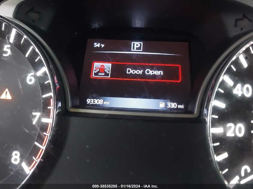 2016 NISSAN ALTIMA 2.5/S/SV/SL/SR - 1N4AL3APXGC211522
