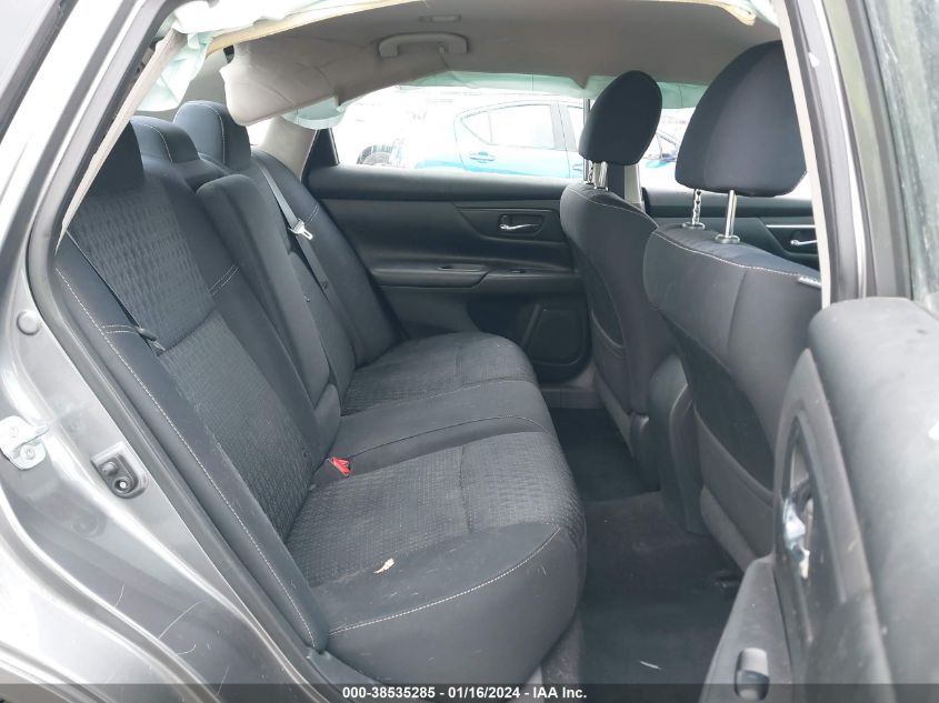 2016 NISSAN ALTIMA 2.5/S/SV/SL/SR - 1N4AL3APXGC211522