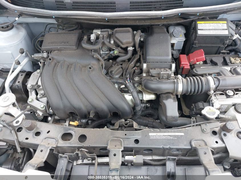 2018 NISSAN VERSA S/S PLUS/SV/SL - 3N1CN7AP6JL888599